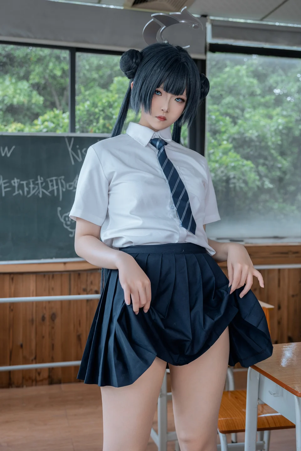 炸虾球耶呜_No_001_蔚蓝档案_妃咲_制服_44P_102MB tg@simisebaisi 【丝足阁】017.webp